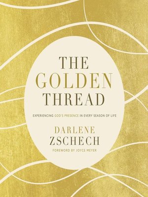 The Golden Thread - Audiobook